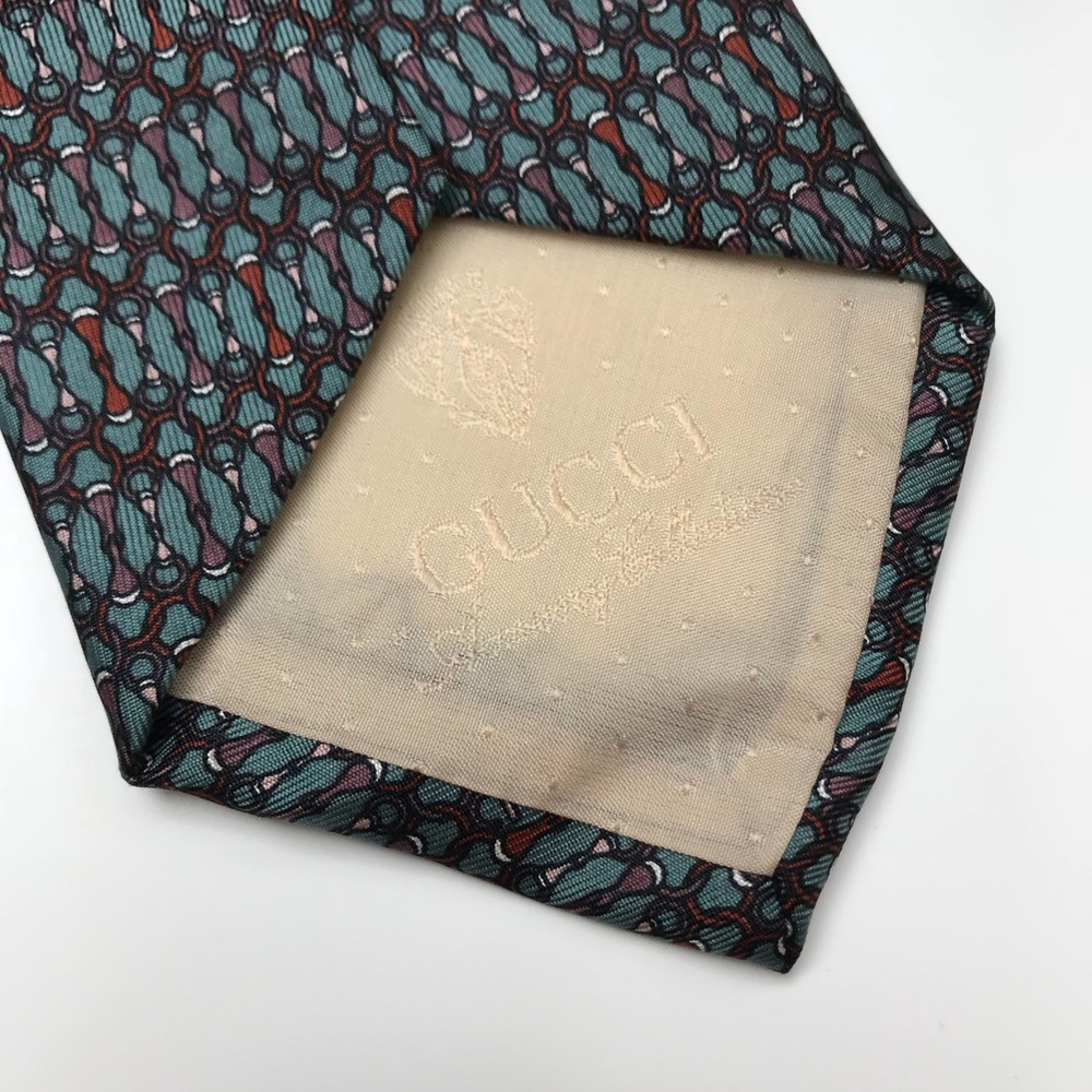 Gucci tie - Picture 3 of 6